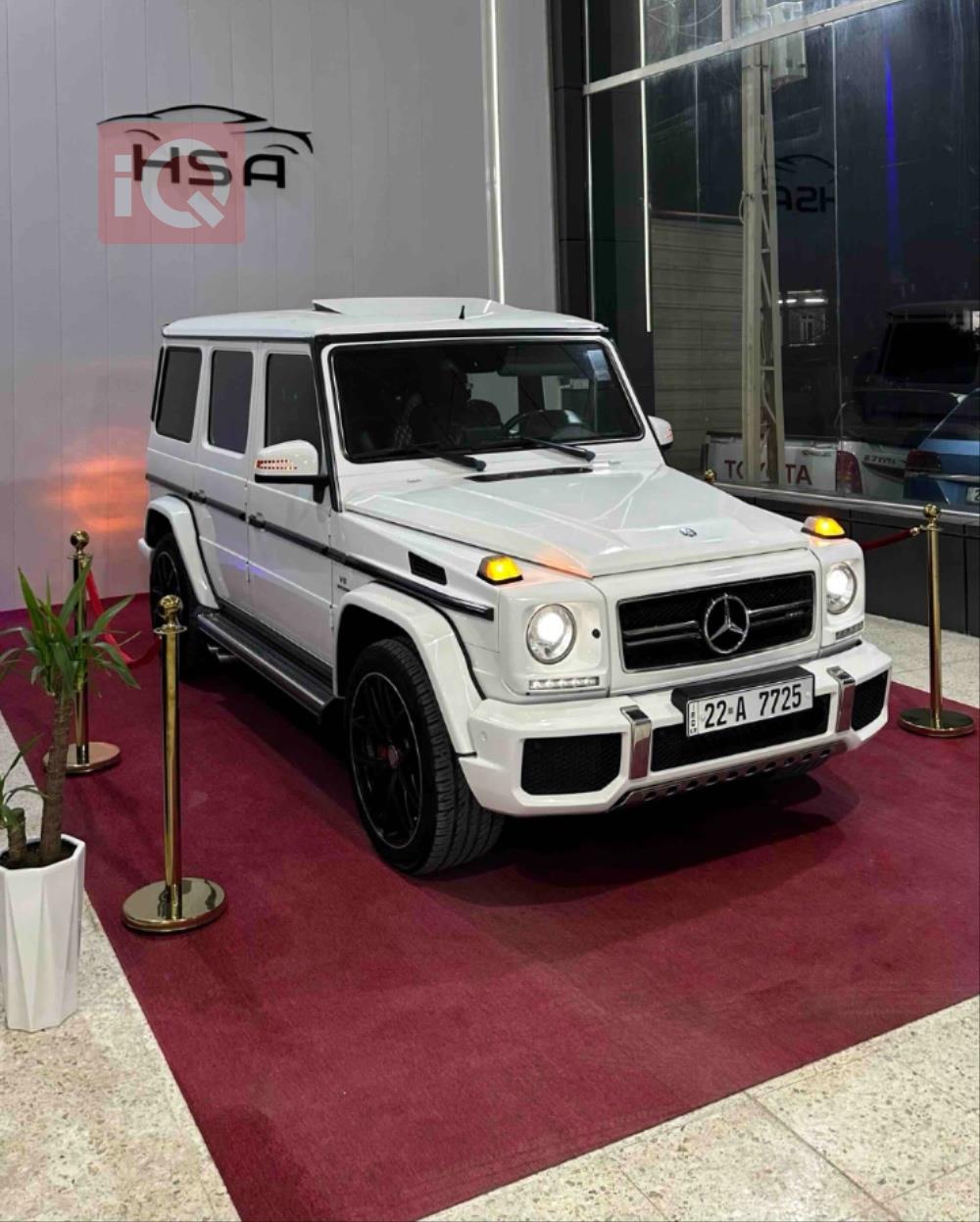 مێرسێدس بێنز G-Class